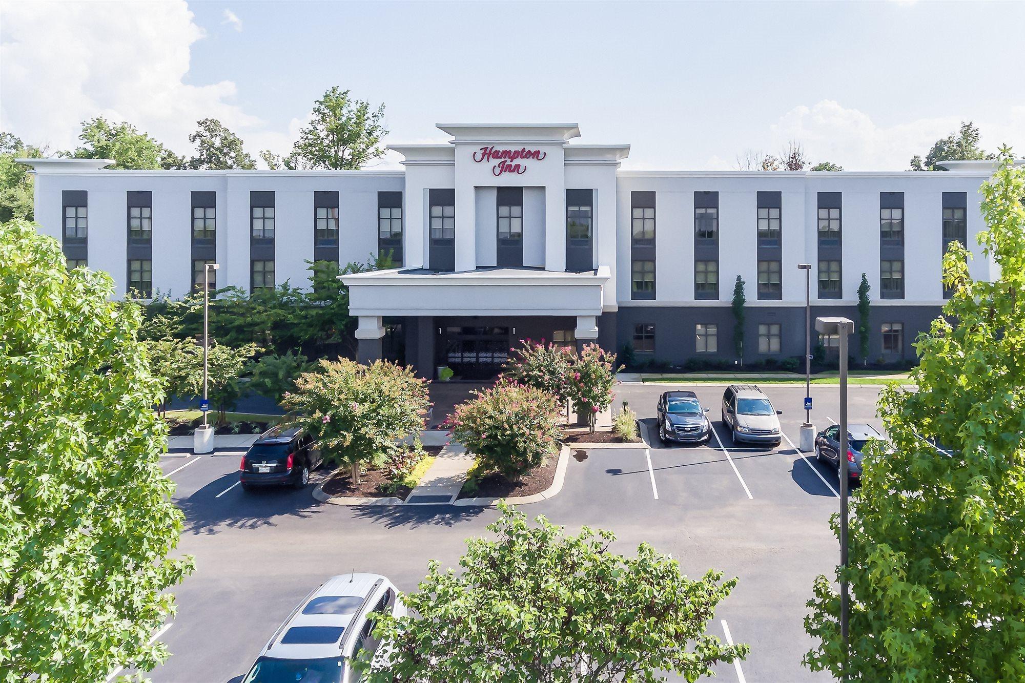 Hampton Inn White House Εξωτερικό φωτογραφία