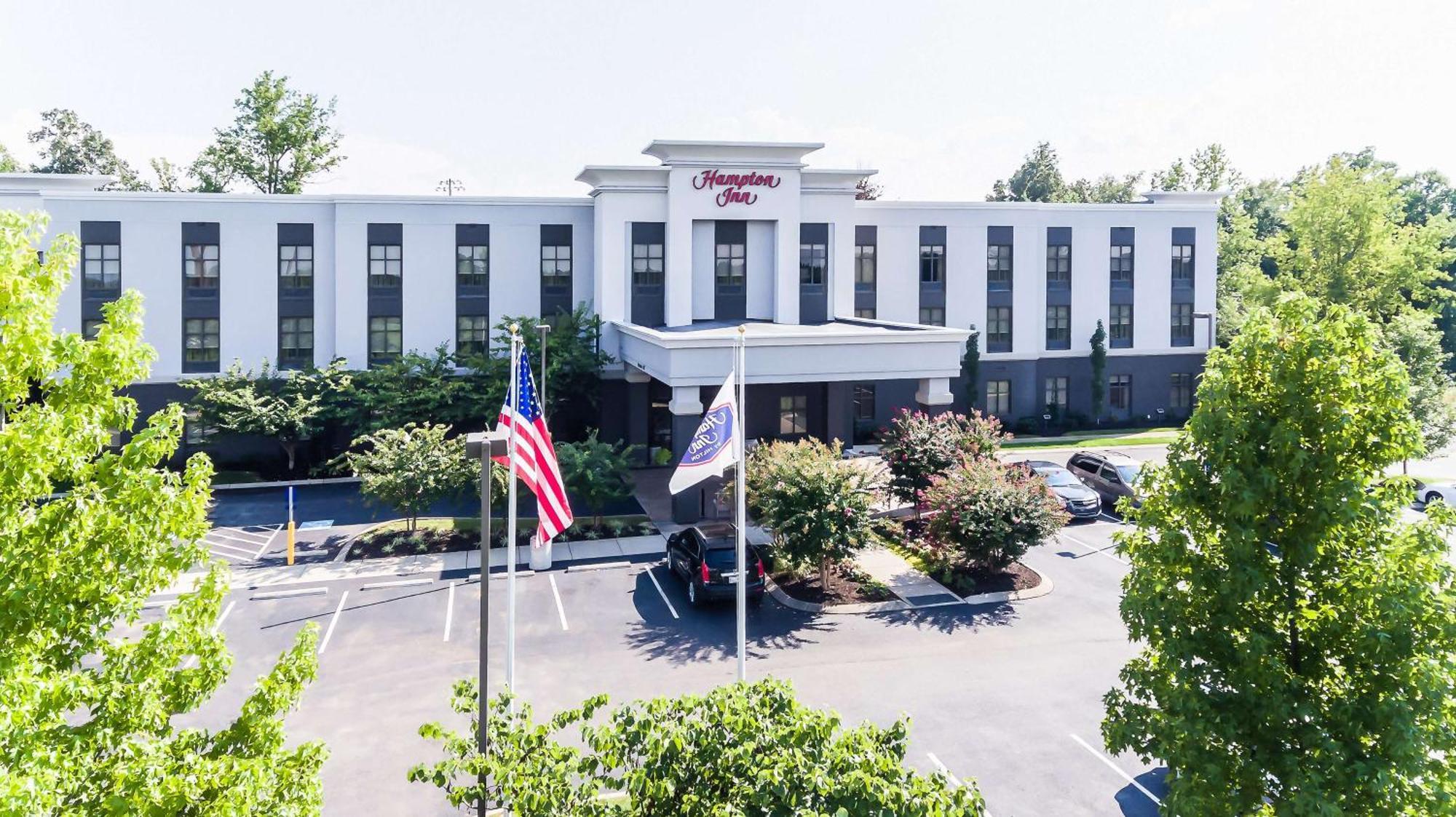 Hampton Inn White House Εξωτερικό φωτογραφία