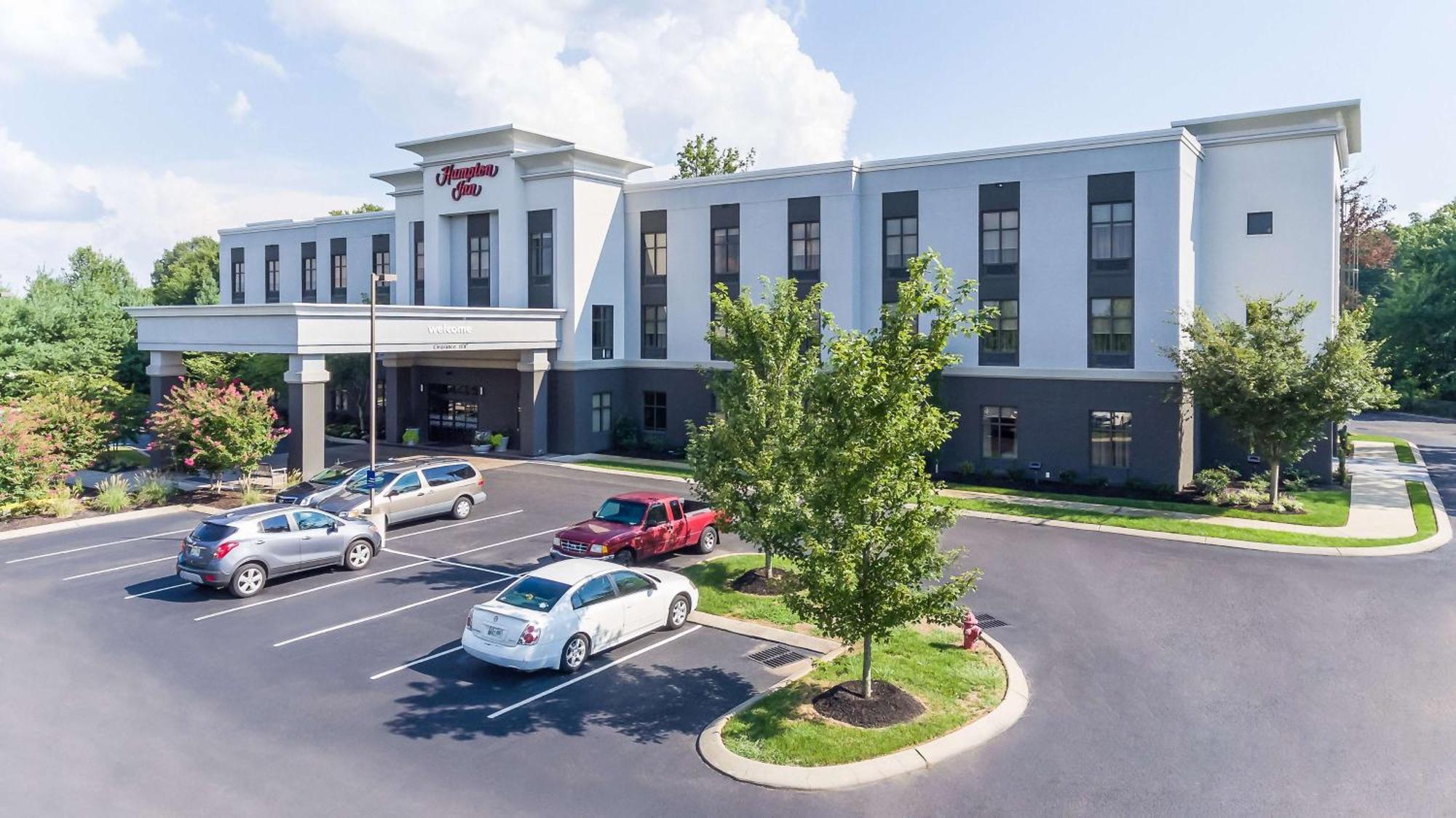 Hampton Inn White House Εξωτερικό φωτογραφία