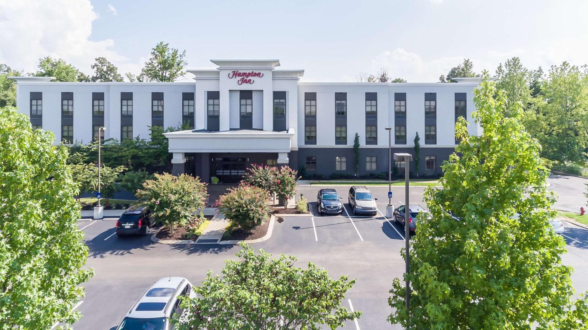 Hampton Inn White House Εξωτερικό φωτογραφία