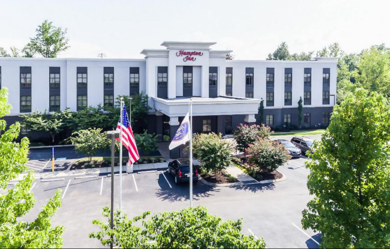 Hampton Inn White House Εξωτερικό φωτογραφία